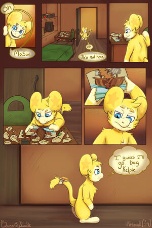 Friend PG 1