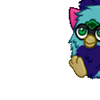 Furby Blink